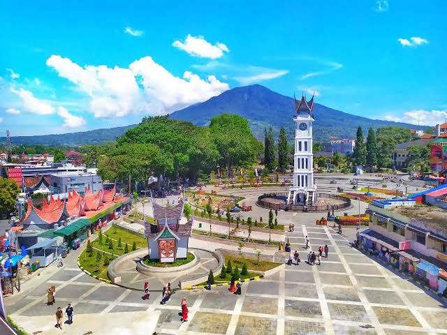 Upaya Pelestarian Lingkungan di Destinasi Wisata Bukittinggi