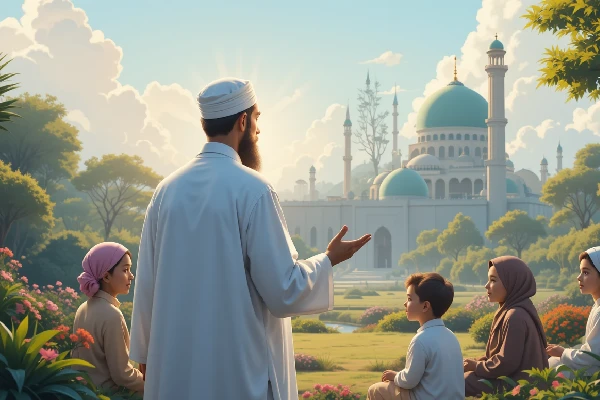 Menyinari Hidup dengan Akhlak Nabi: Meneladani Shiddiq, Amanah, Tabligh, Fathanah di Era Digital